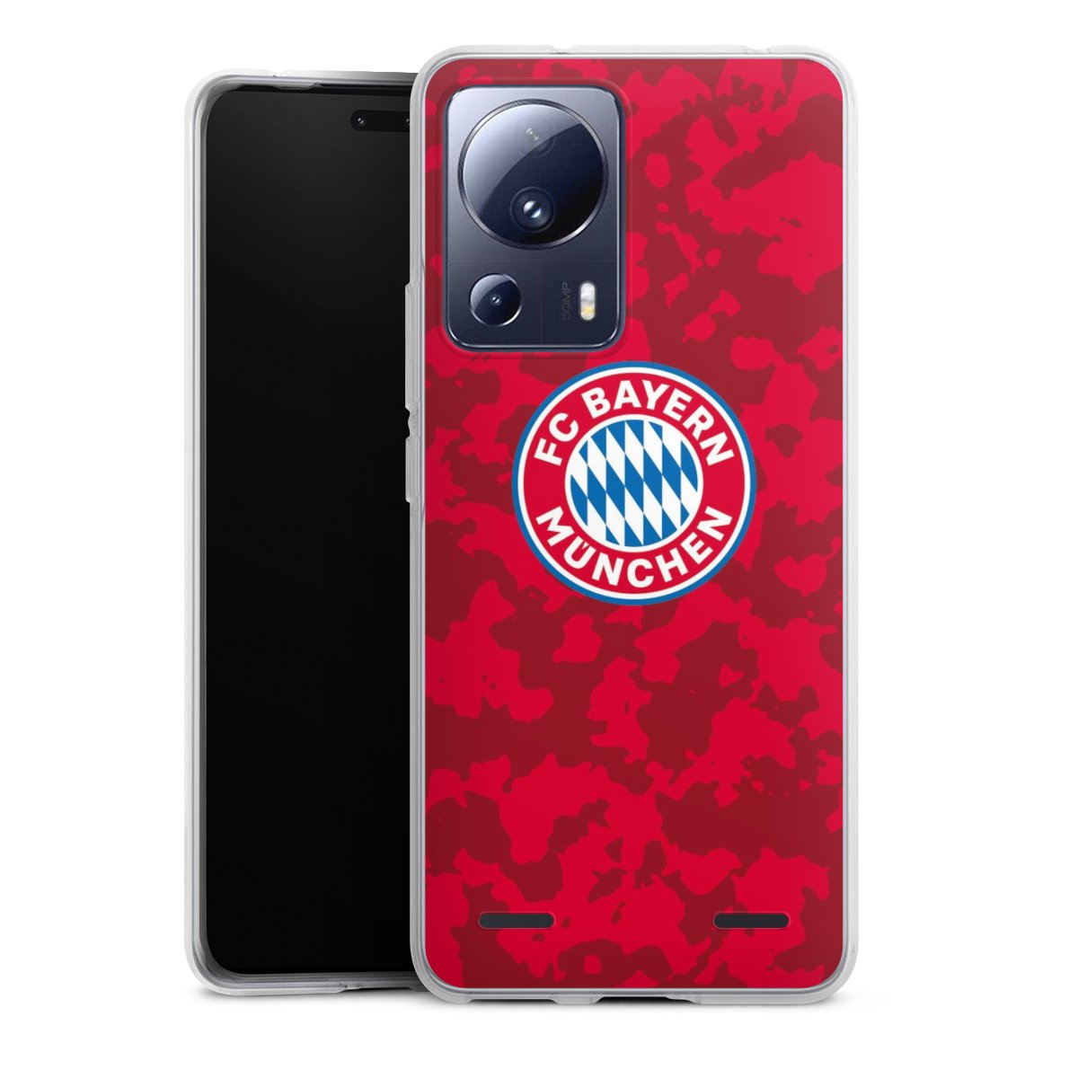 Camouflage Muster FCB