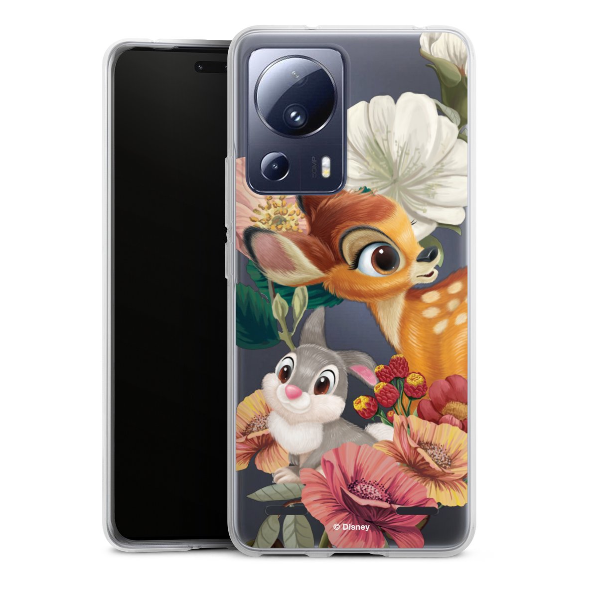 Bambi Panpan Transparent