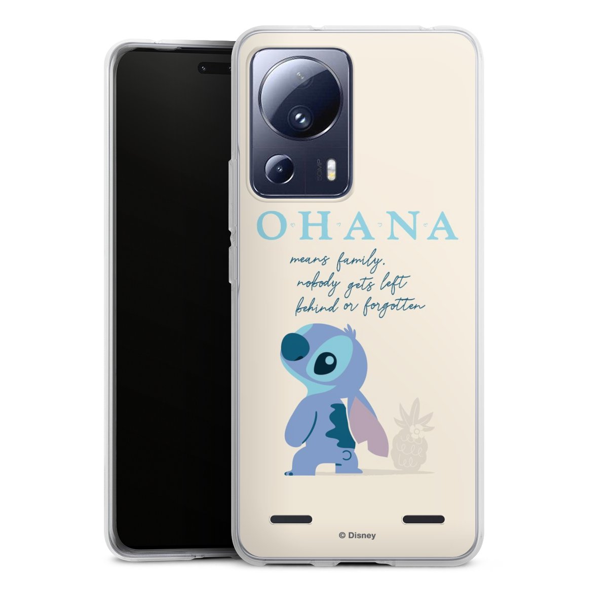 Ohana Stitch