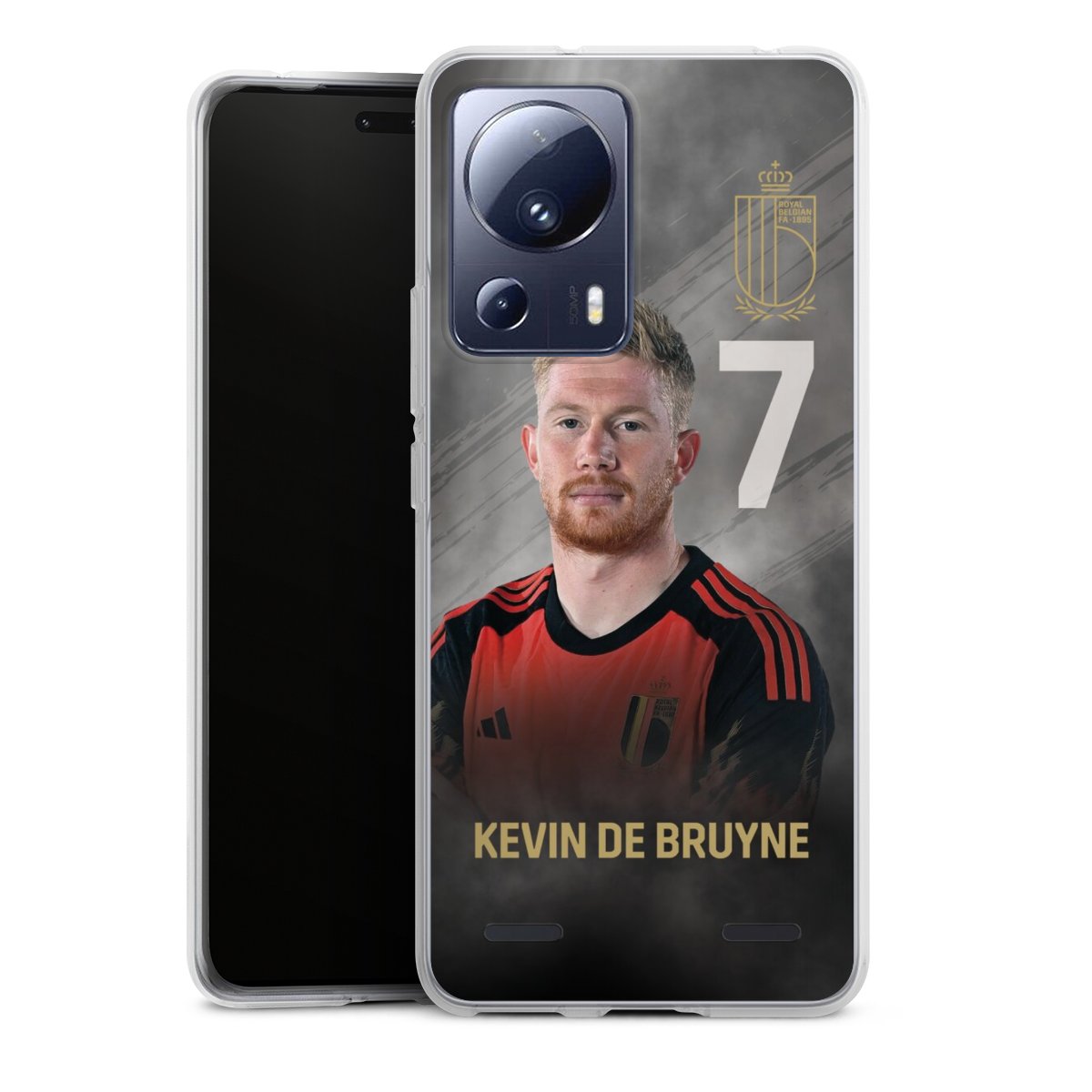 Kevin De Bruyne 7 