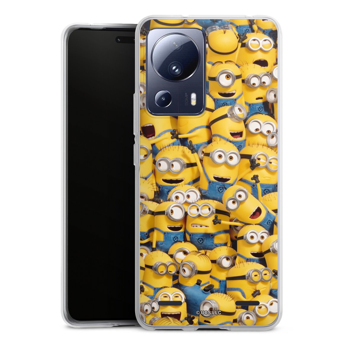 Minions Muster