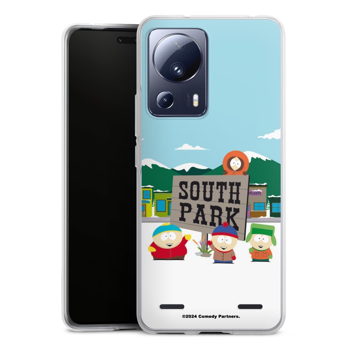 South Park Boys Logo