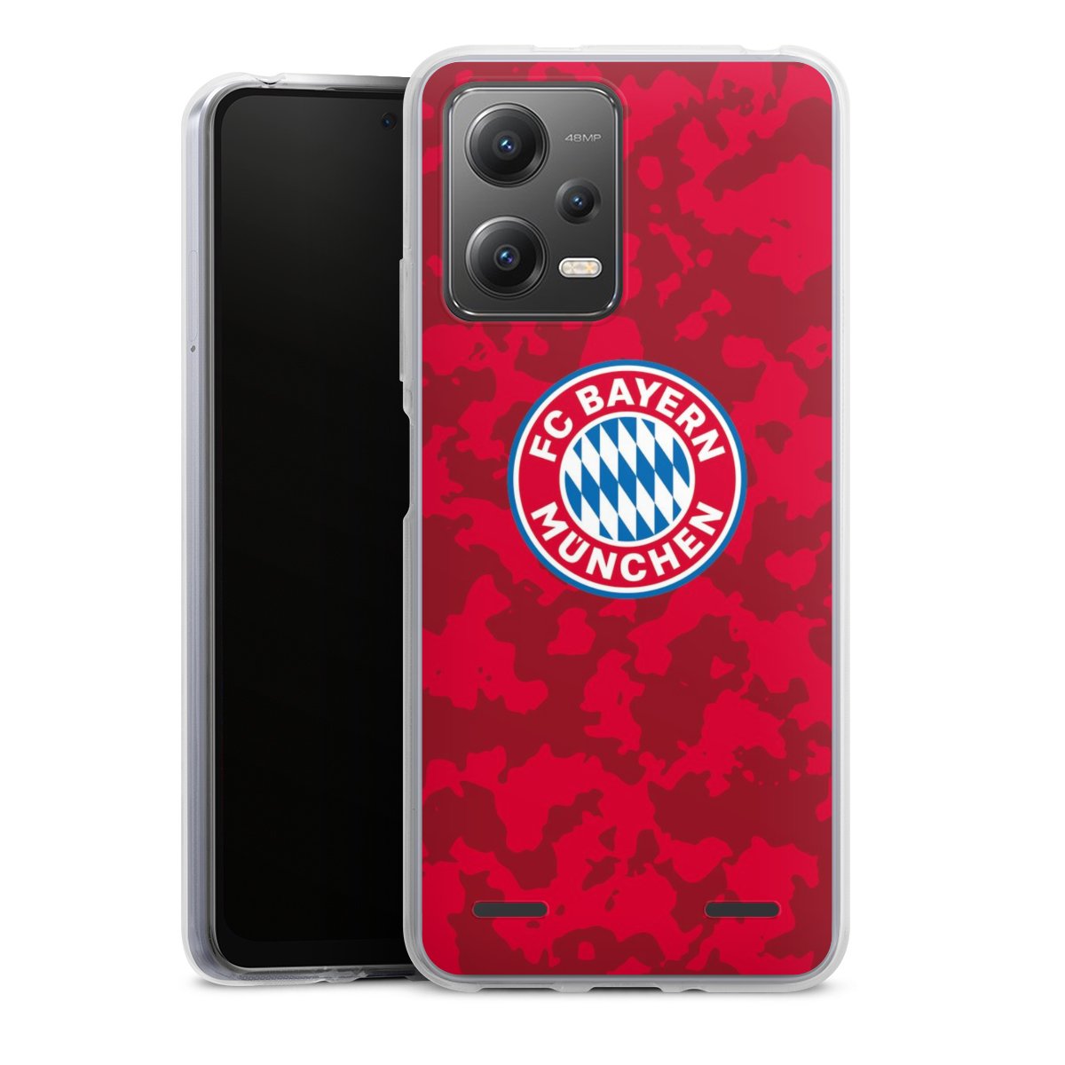 Camouflage Muster FCB