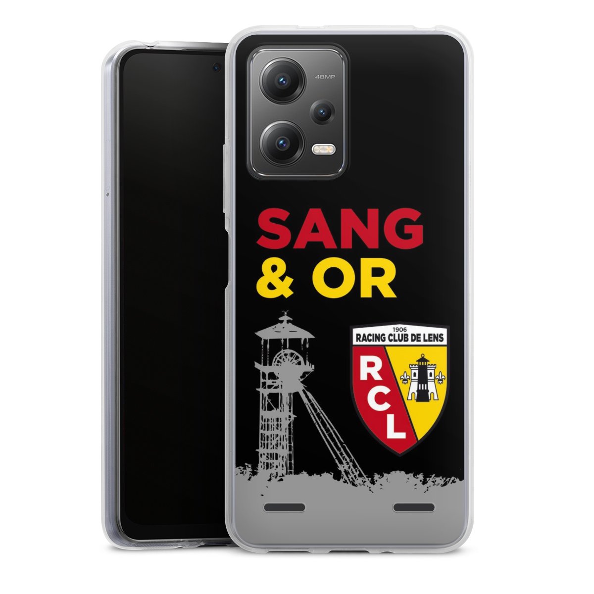 Sang & Or RC Lens