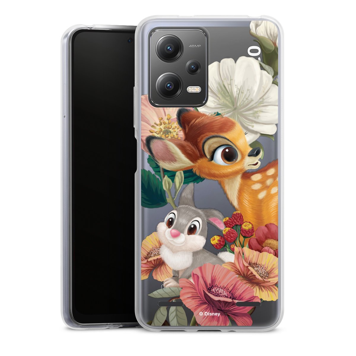 Bambi Panpan Transparent
