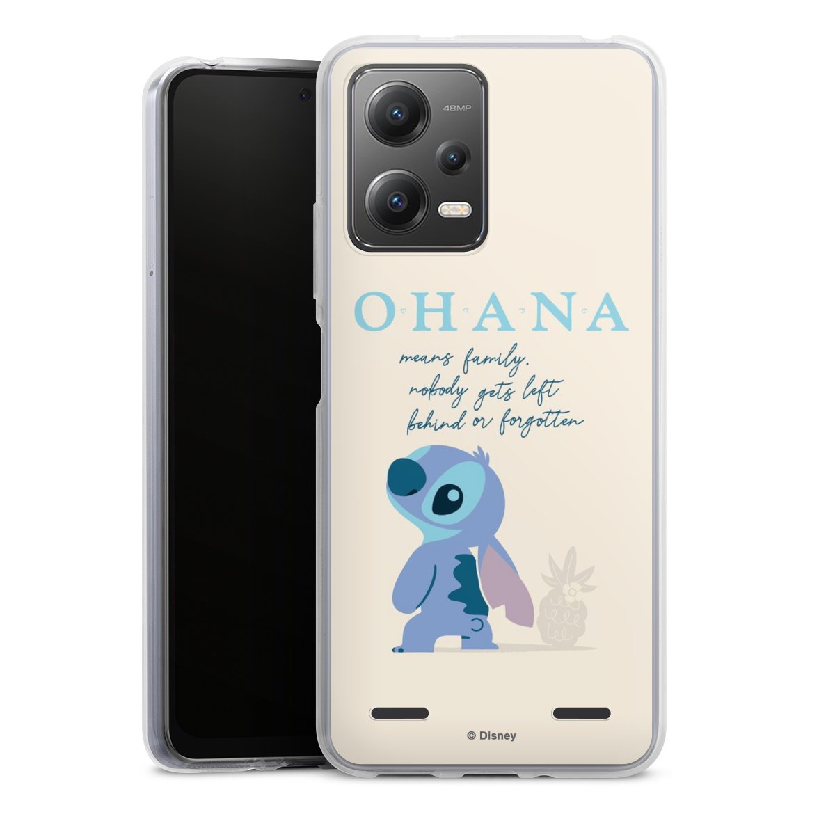 Ohana Stitch