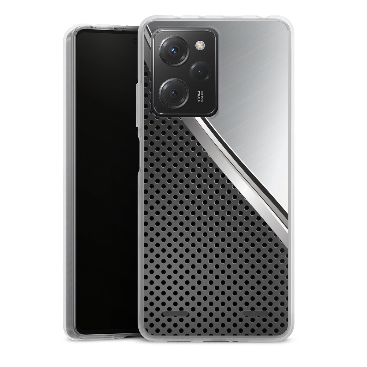 Duo Metal Surface