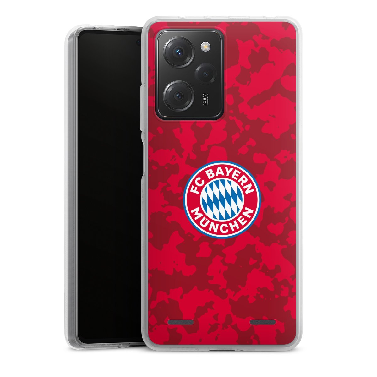 Camouflage Muster FCB