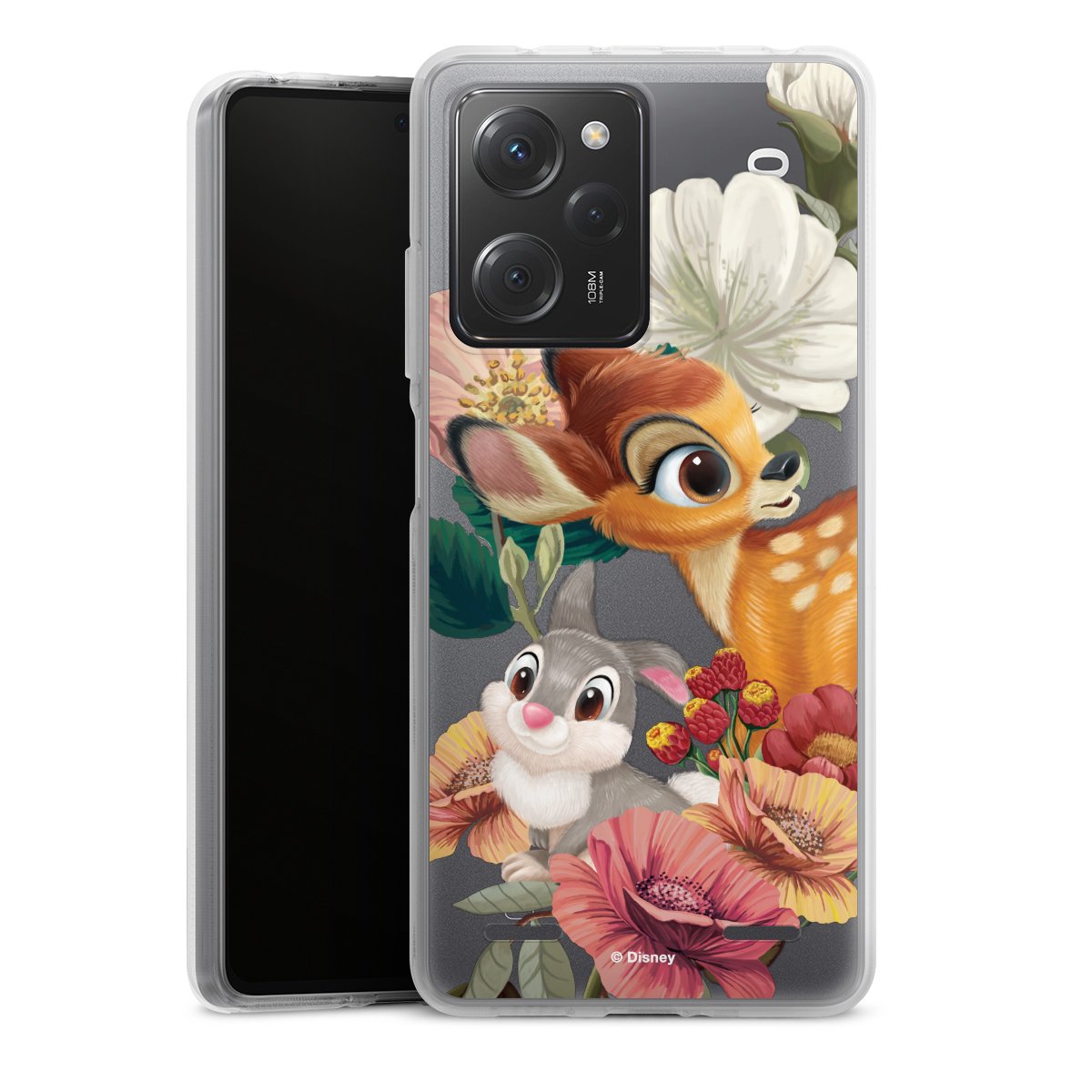 Bambi Klopfer transparent