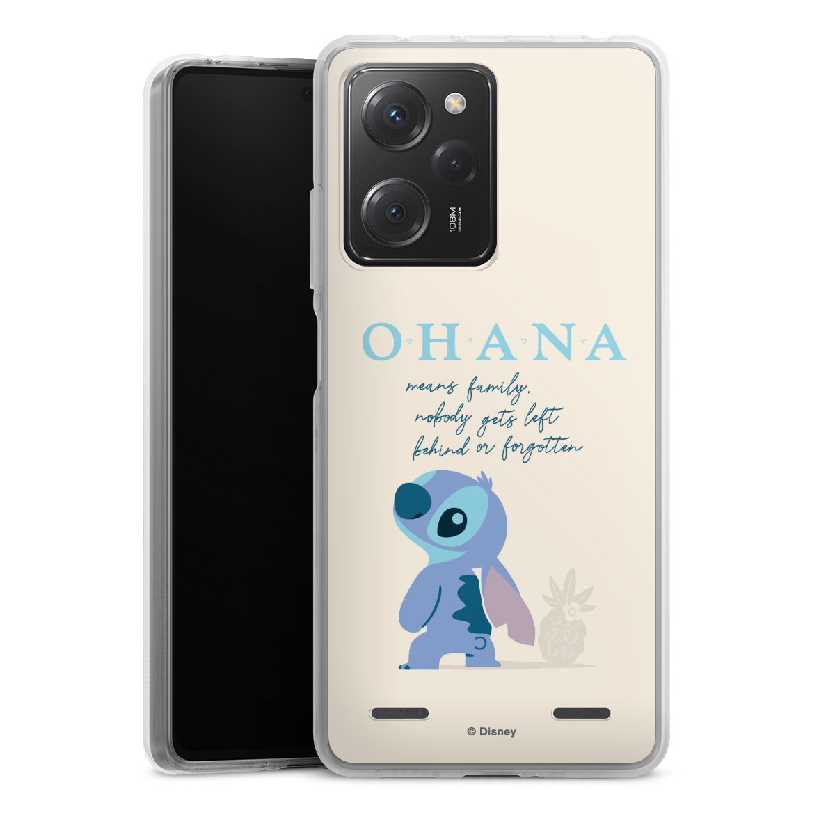 Ohana Stitch