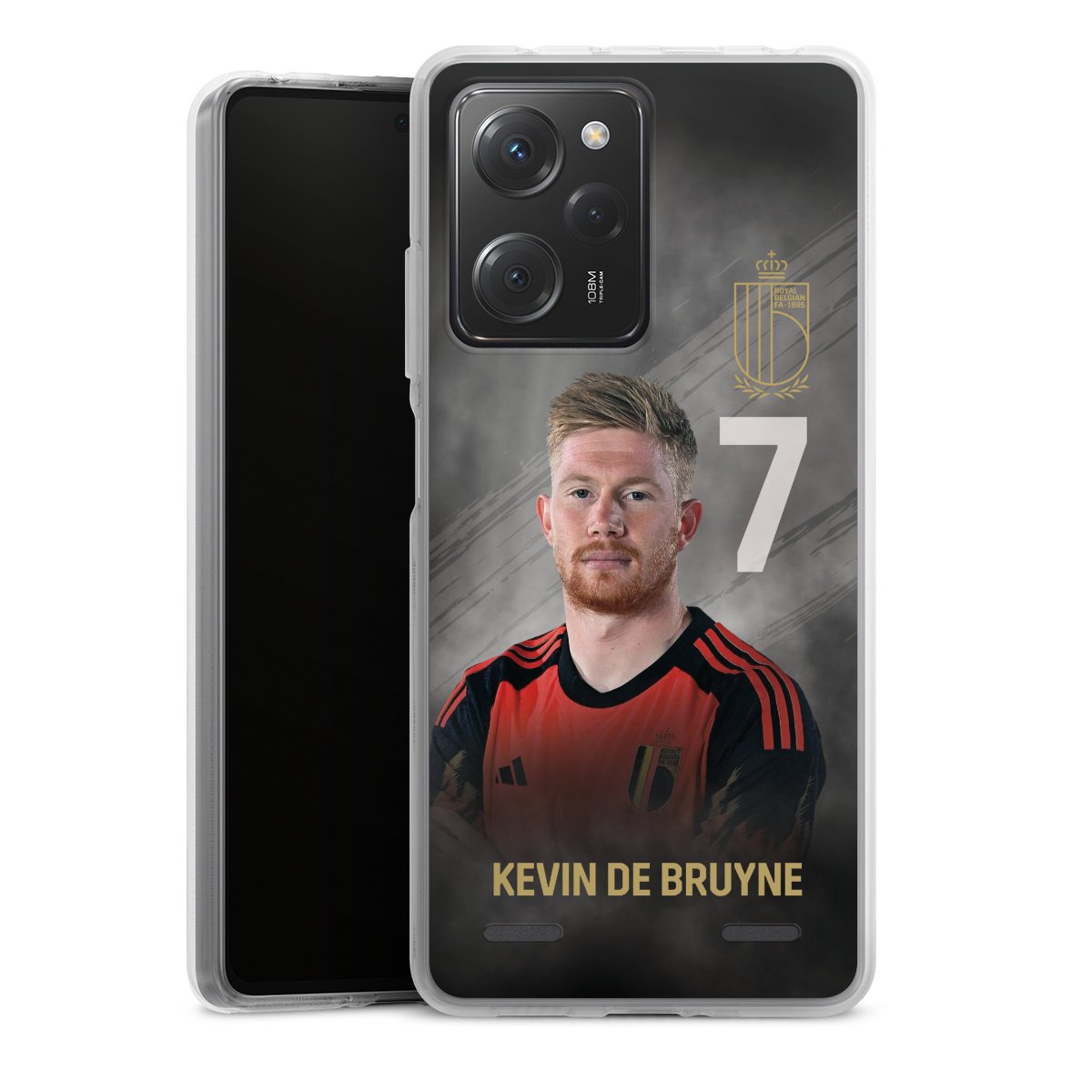 Kevin De Bruyne 7 