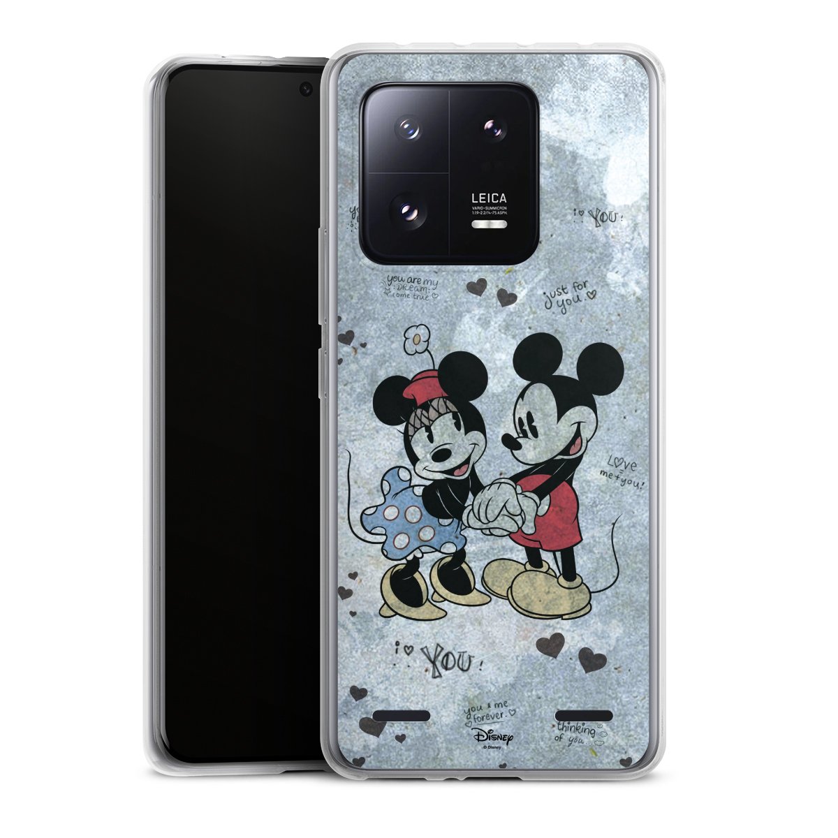 Micky&Minnie In Love