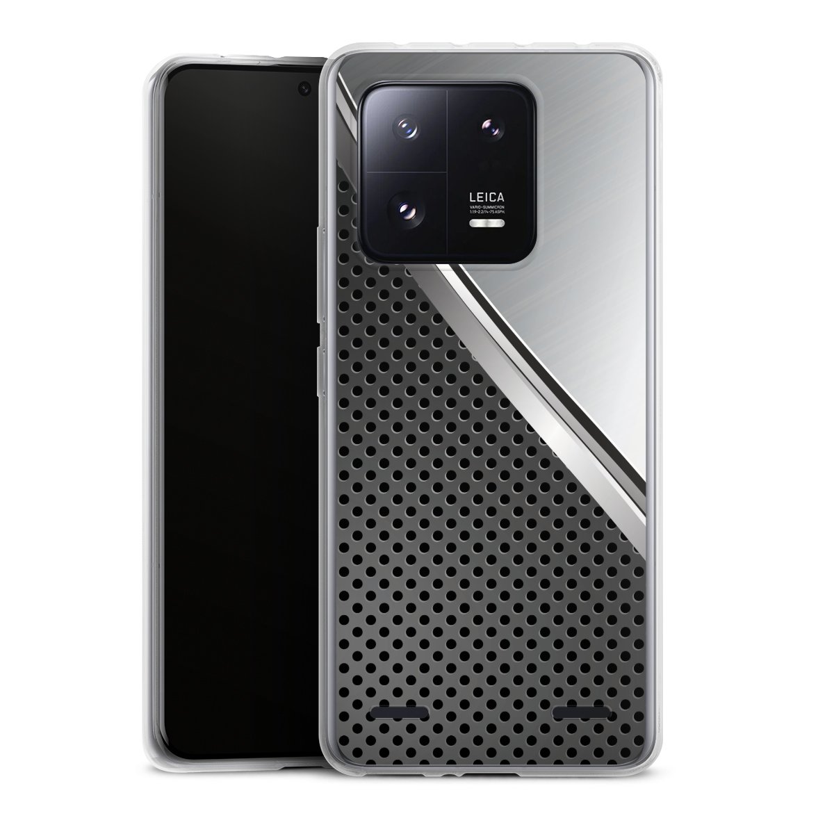 Duo Metal Surface