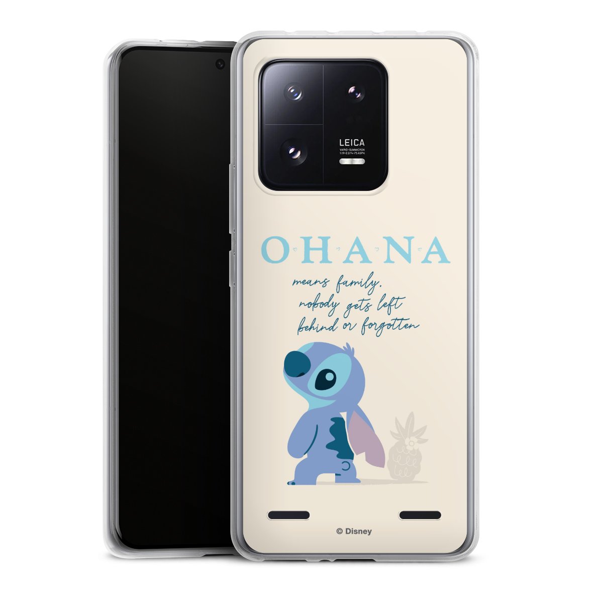 Ohana Stitch