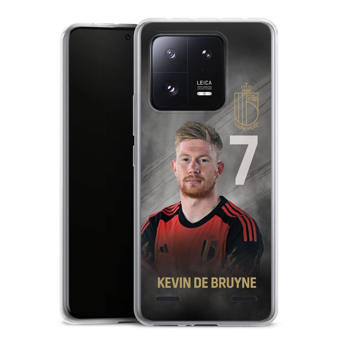 Kevin De Bruyne 7 