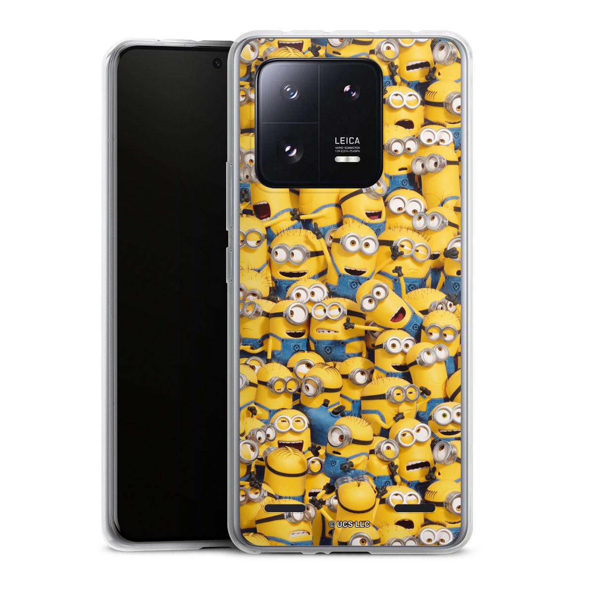 Minions patroon