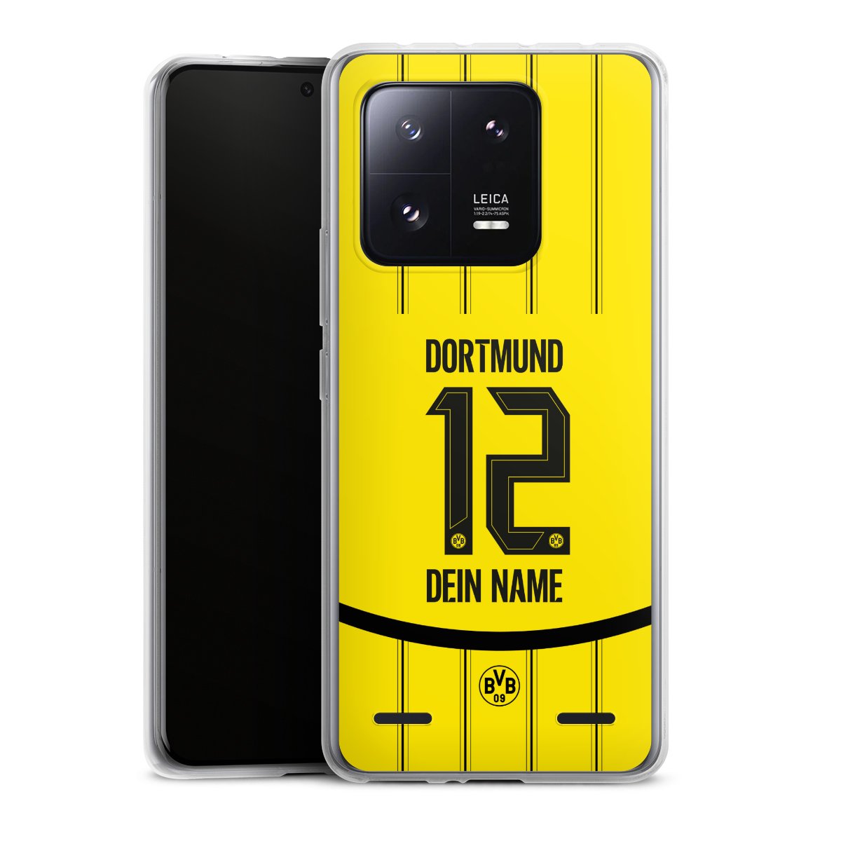 Borussia Dortmund Trikot Personalisierbar