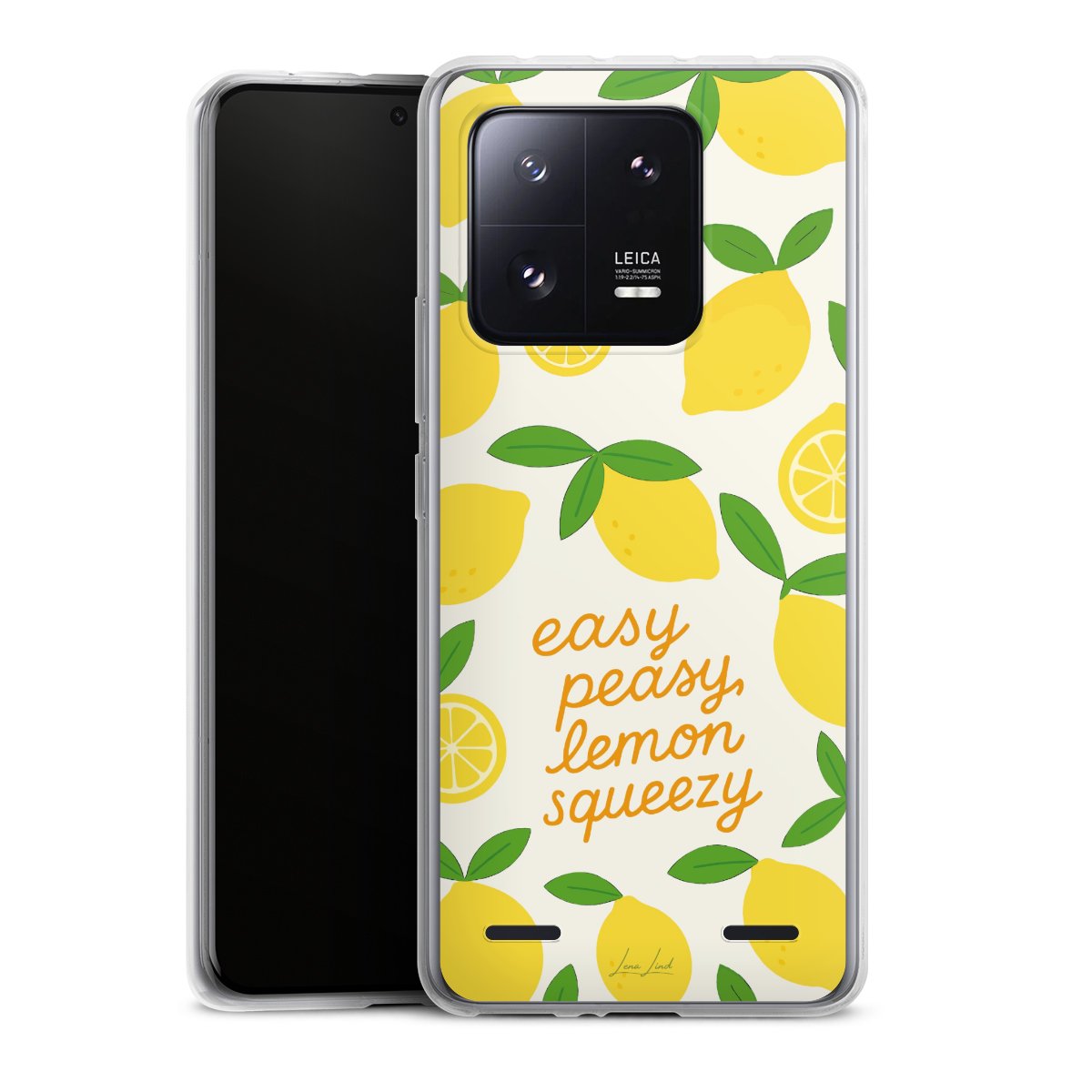 Easy Peasy Lemon Queezy