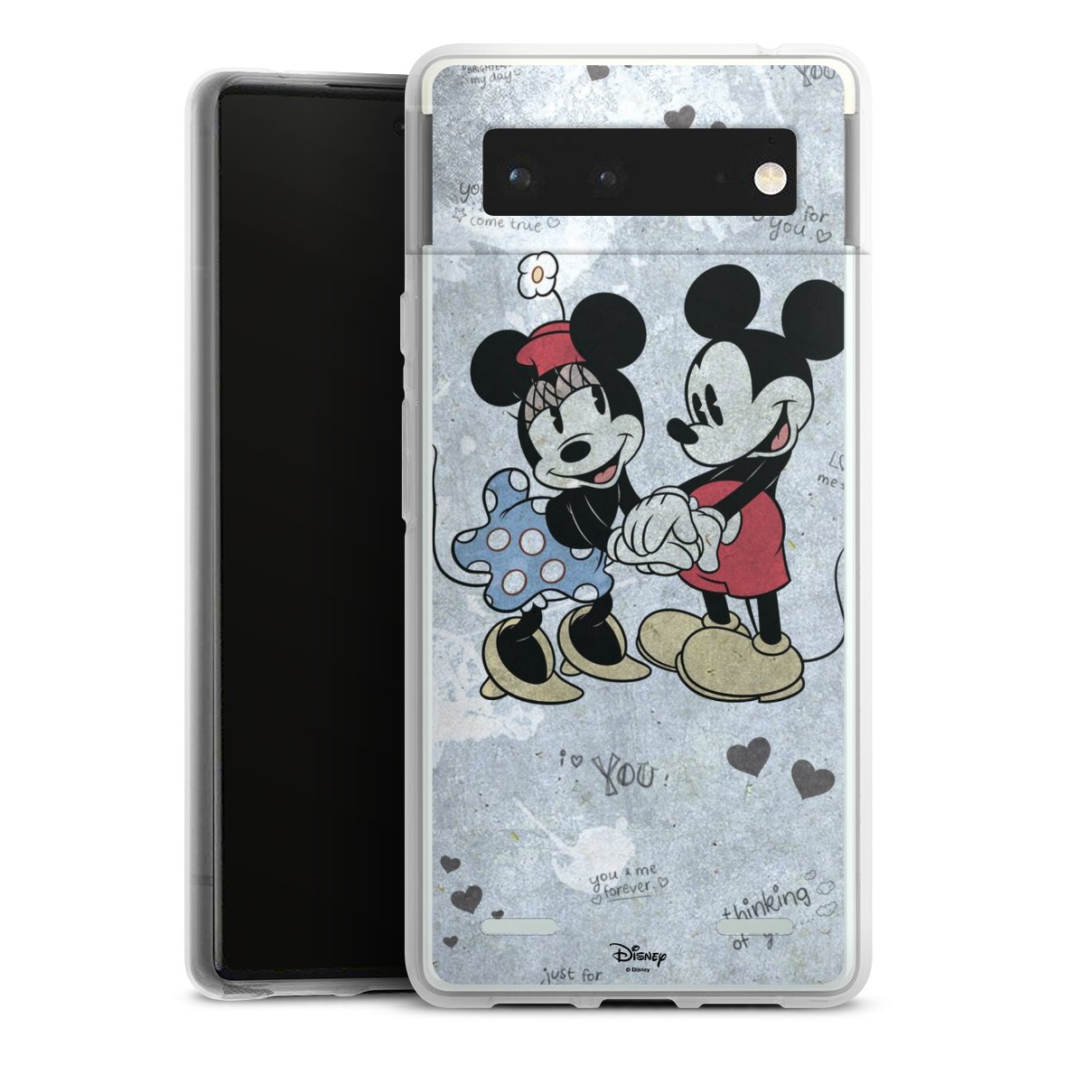 Micky&Minnie In Love
