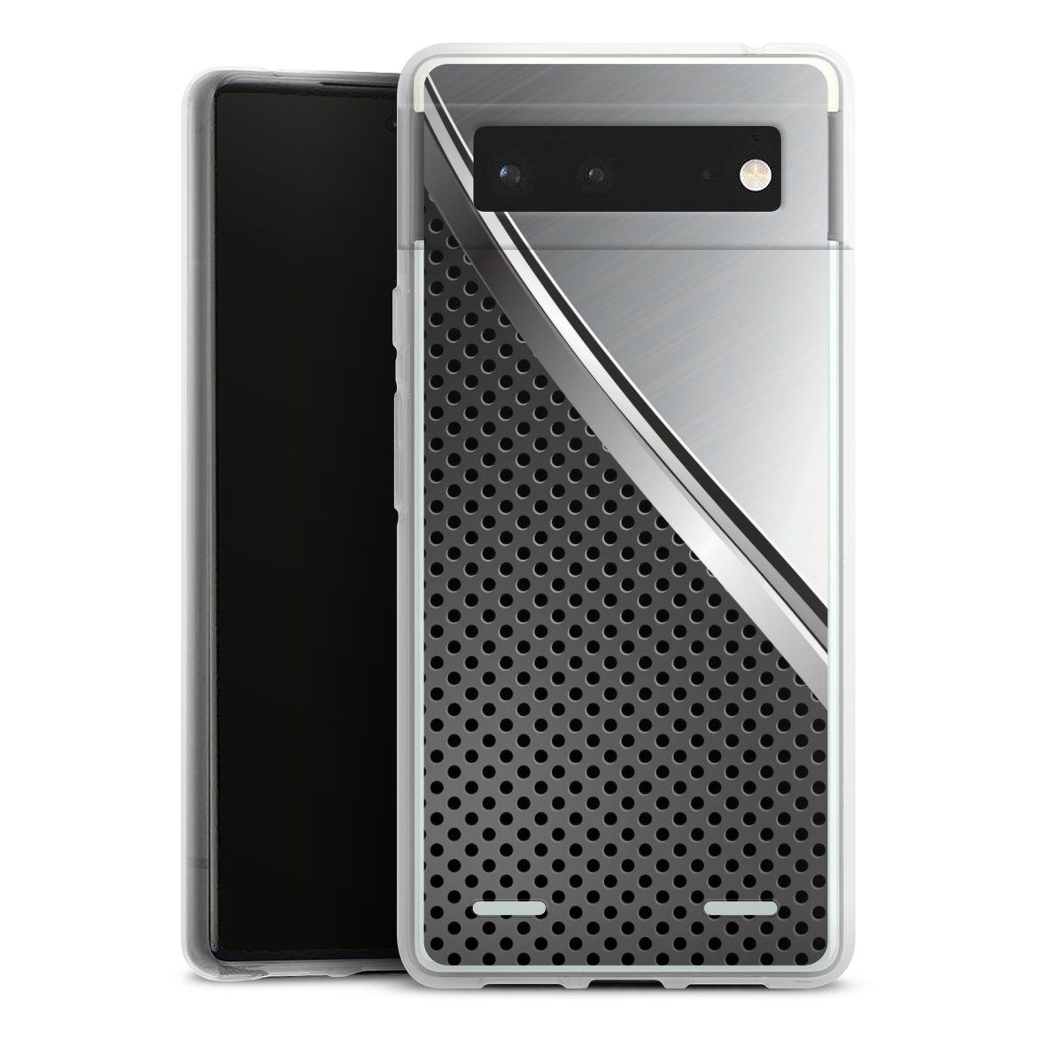 Duo Metal Surface