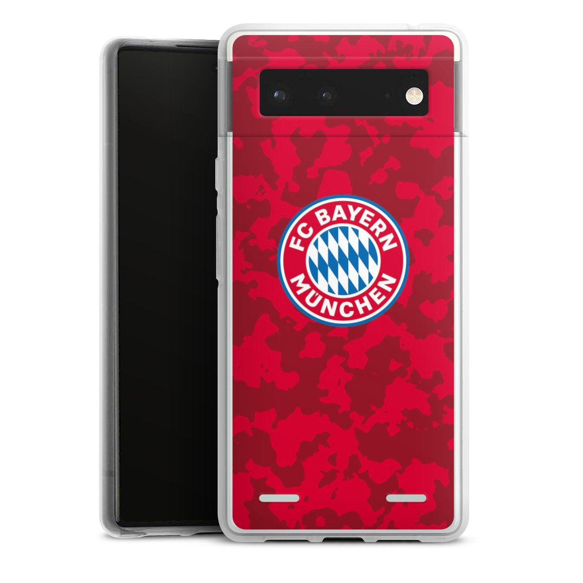 Camouflage Muster FCB