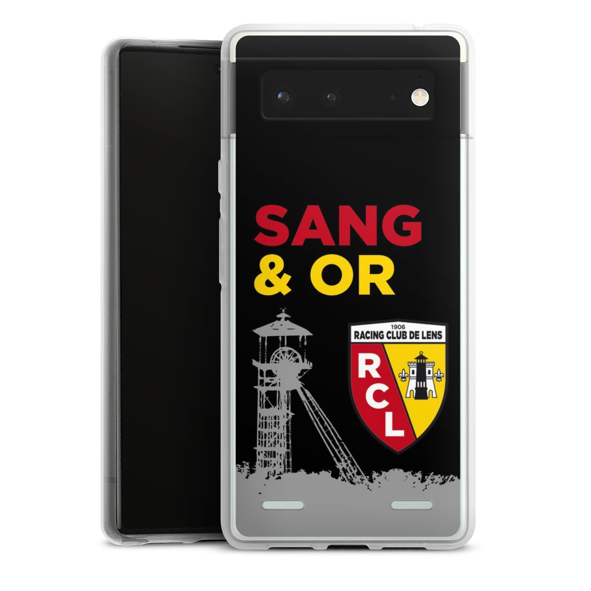 Sang & Or RC Lens