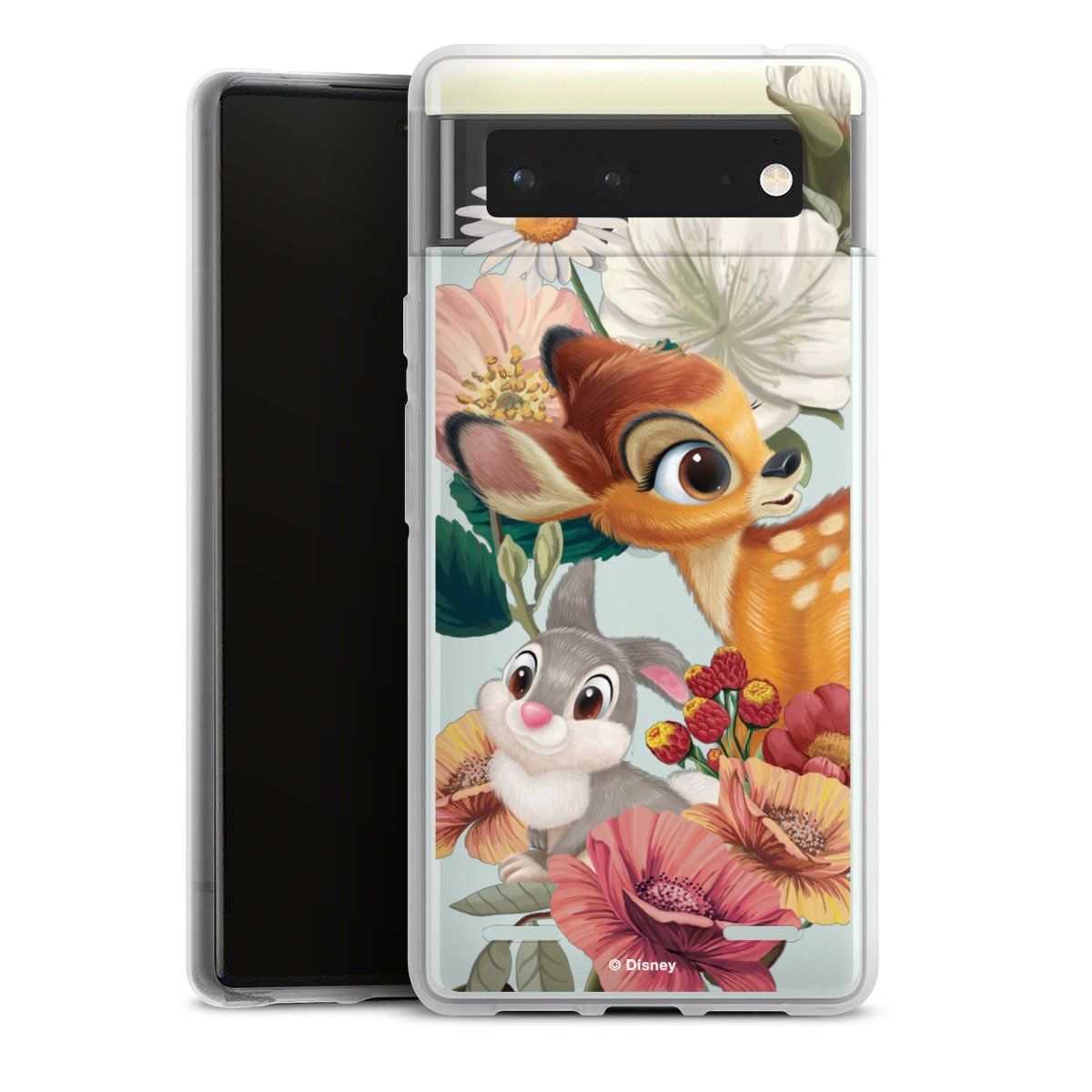Bambi Klopfer transparent