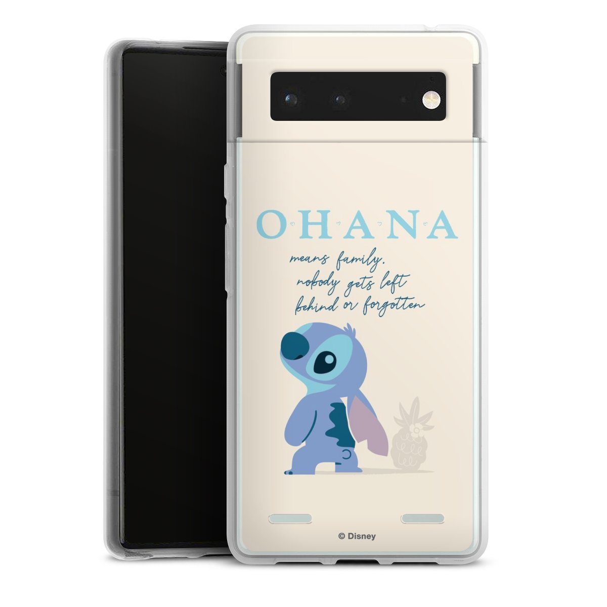 Ohana Stitch