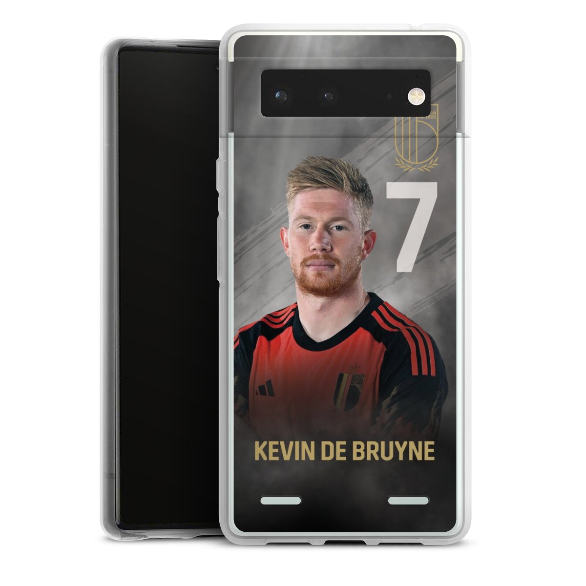 Kevin De Bruyne 7 