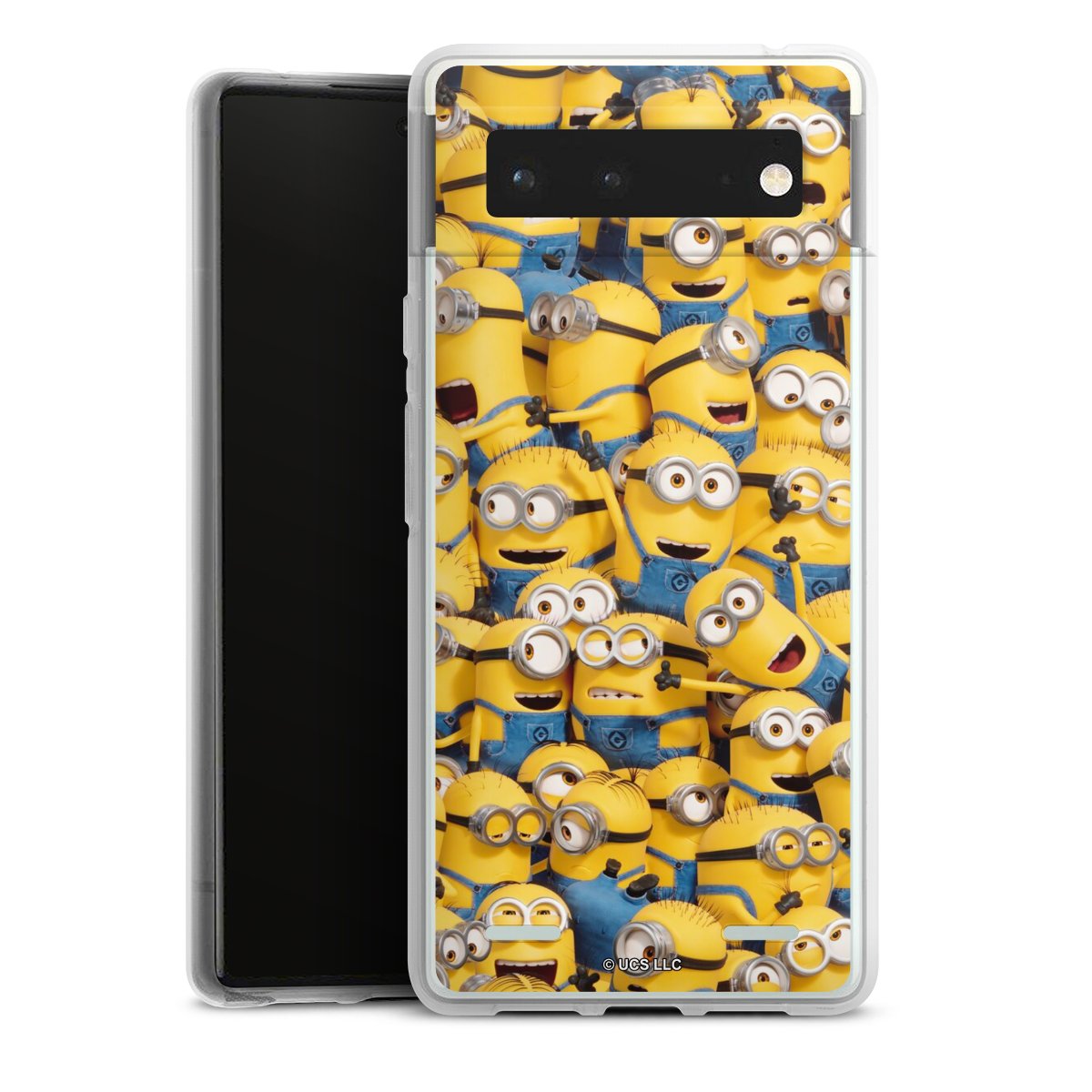 Minions patroon