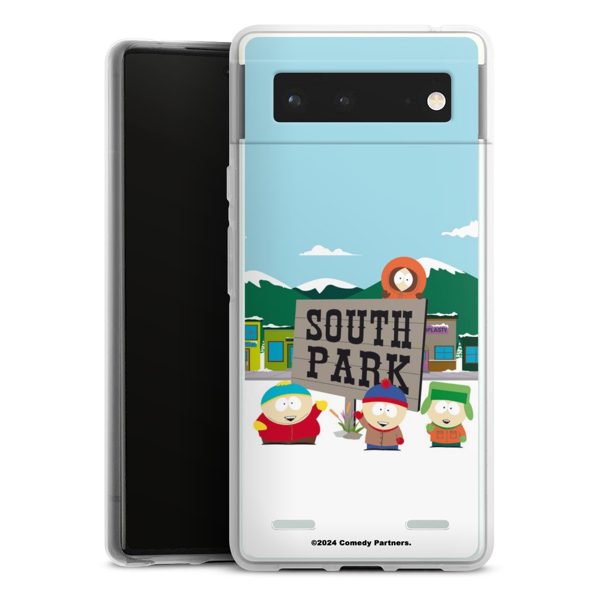 South Park Boys Logo