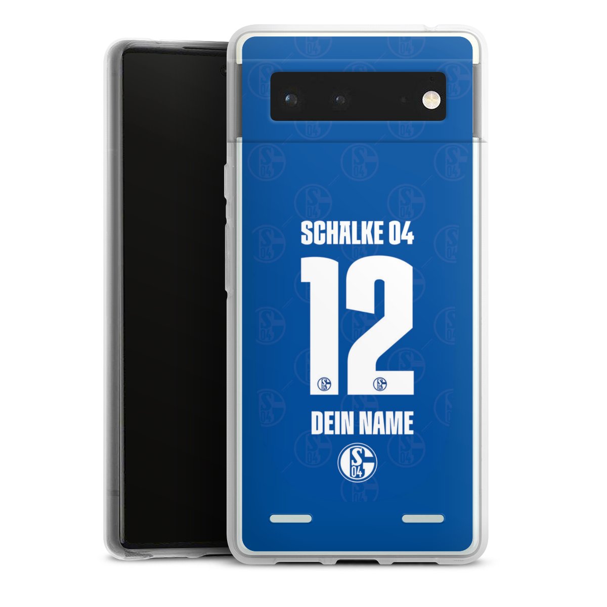 Schalke 04 Trikot Personalisierbar