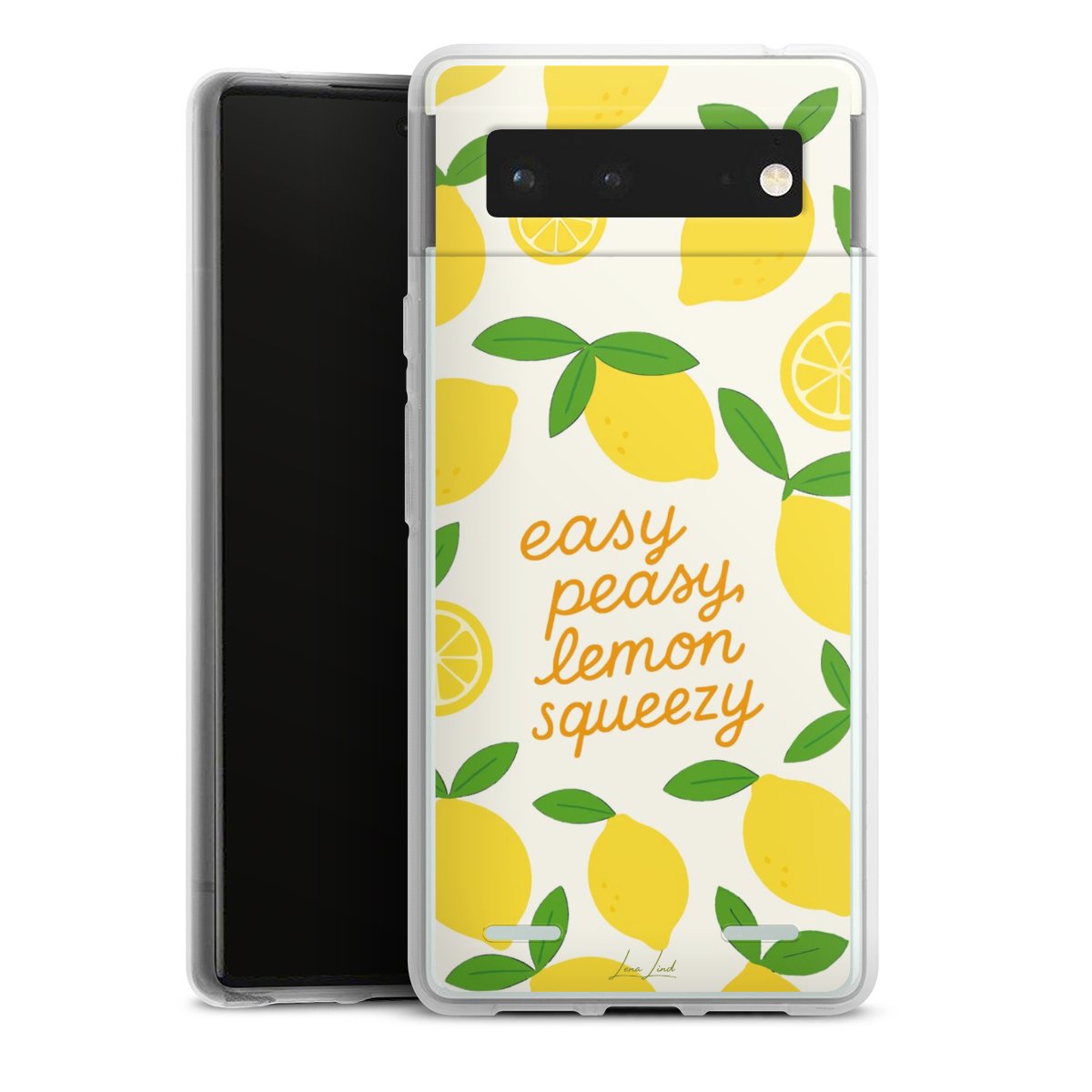 Easy Peasy Lemon Queezy