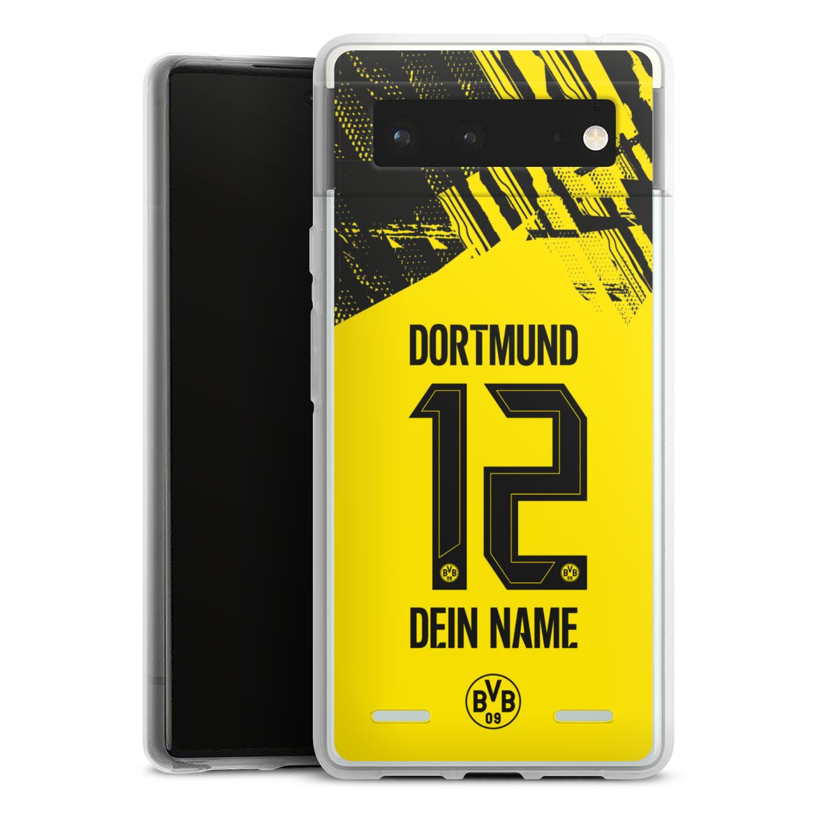 BVB Trikot Personalisierbar 25-26