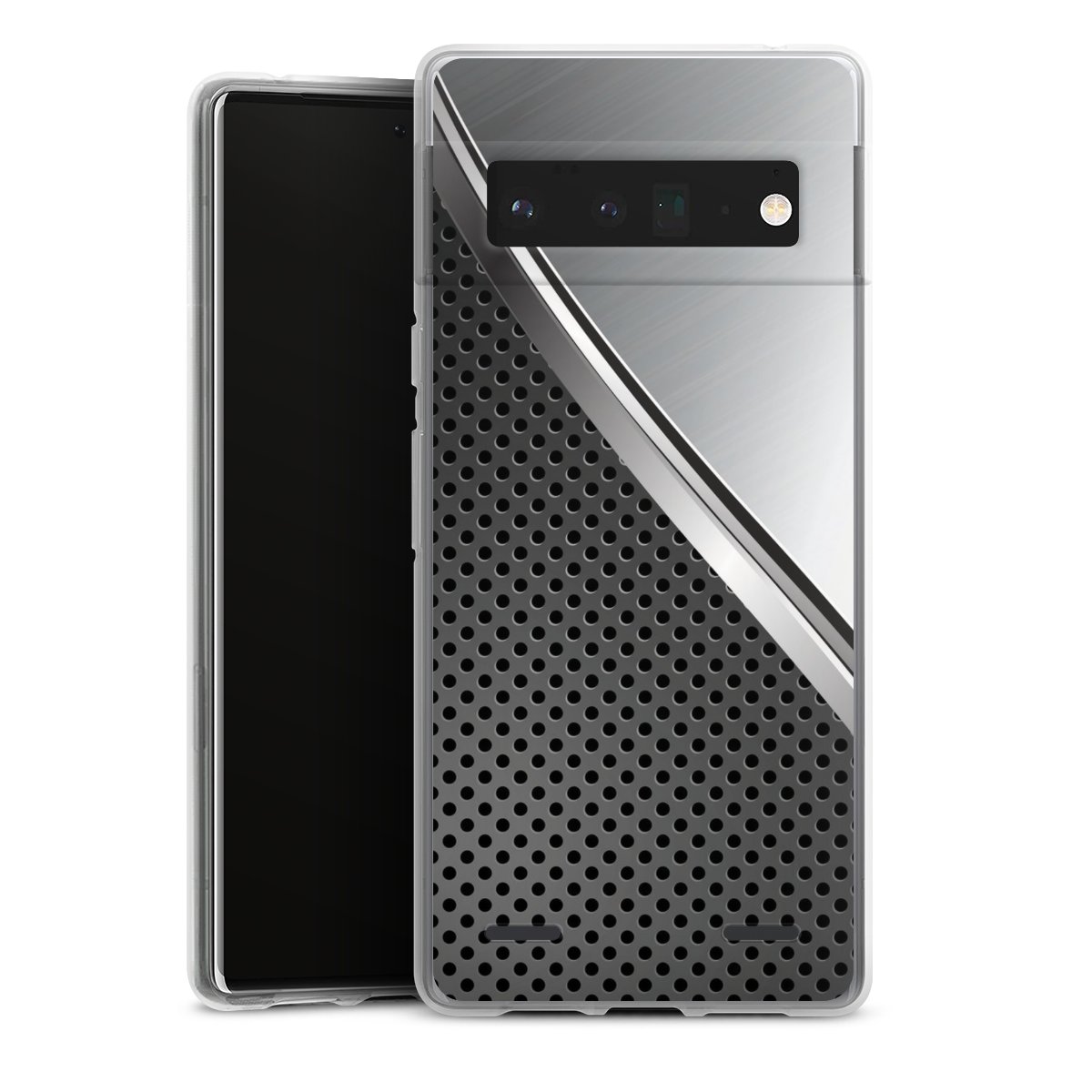 Duo Metal Surface