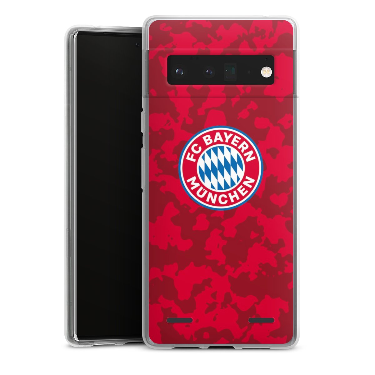 Camouflage Muster FCB