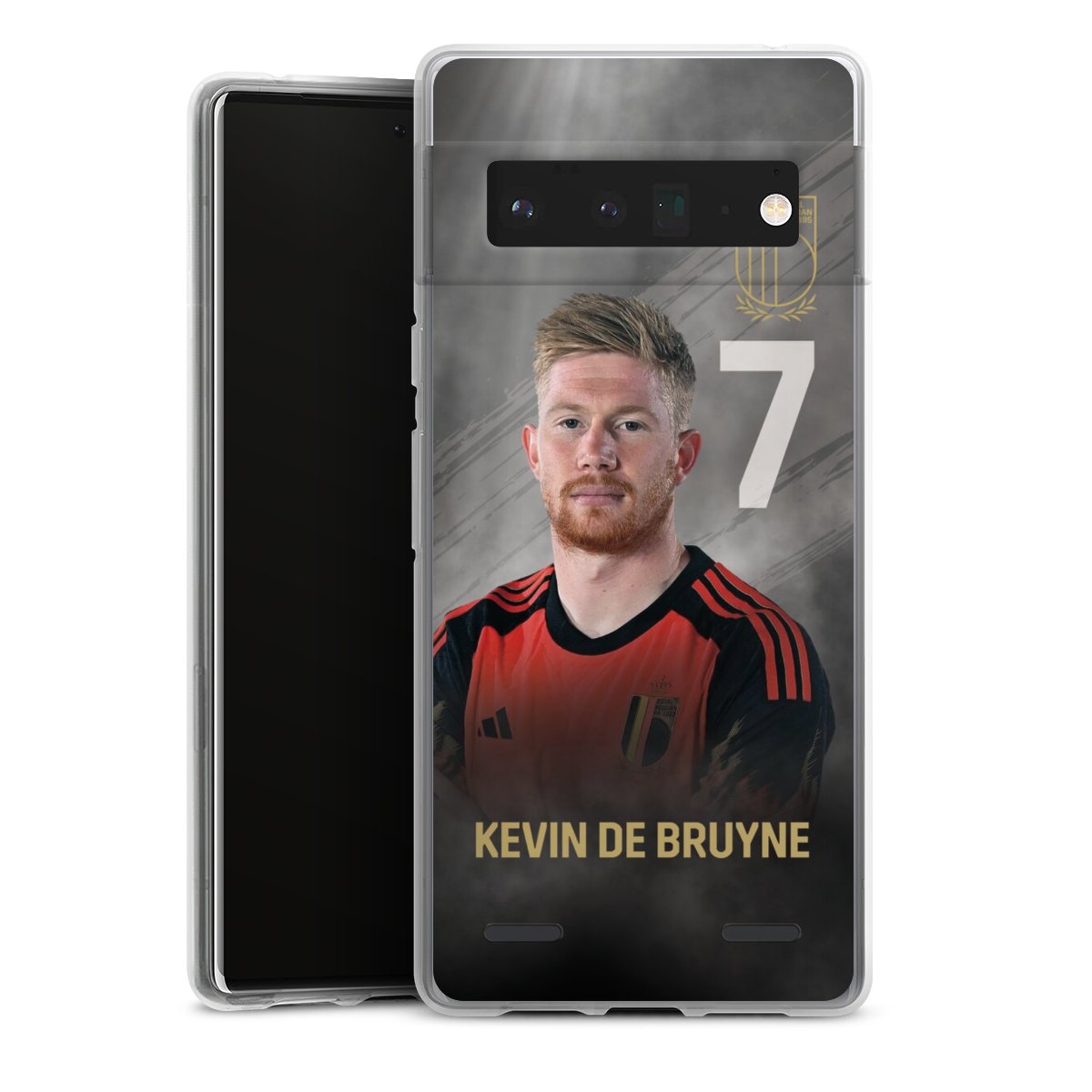 Kevin De Bruyne 7 