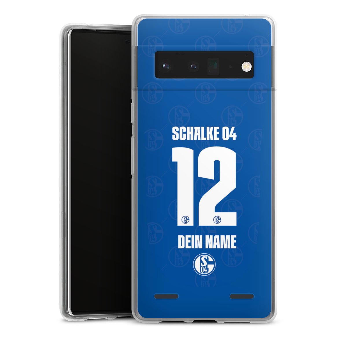 Schalke 04 Trikot Personalisierbar