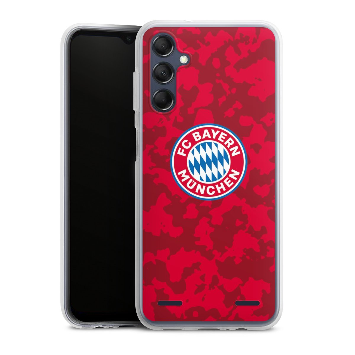 Camouflage Muster FCB