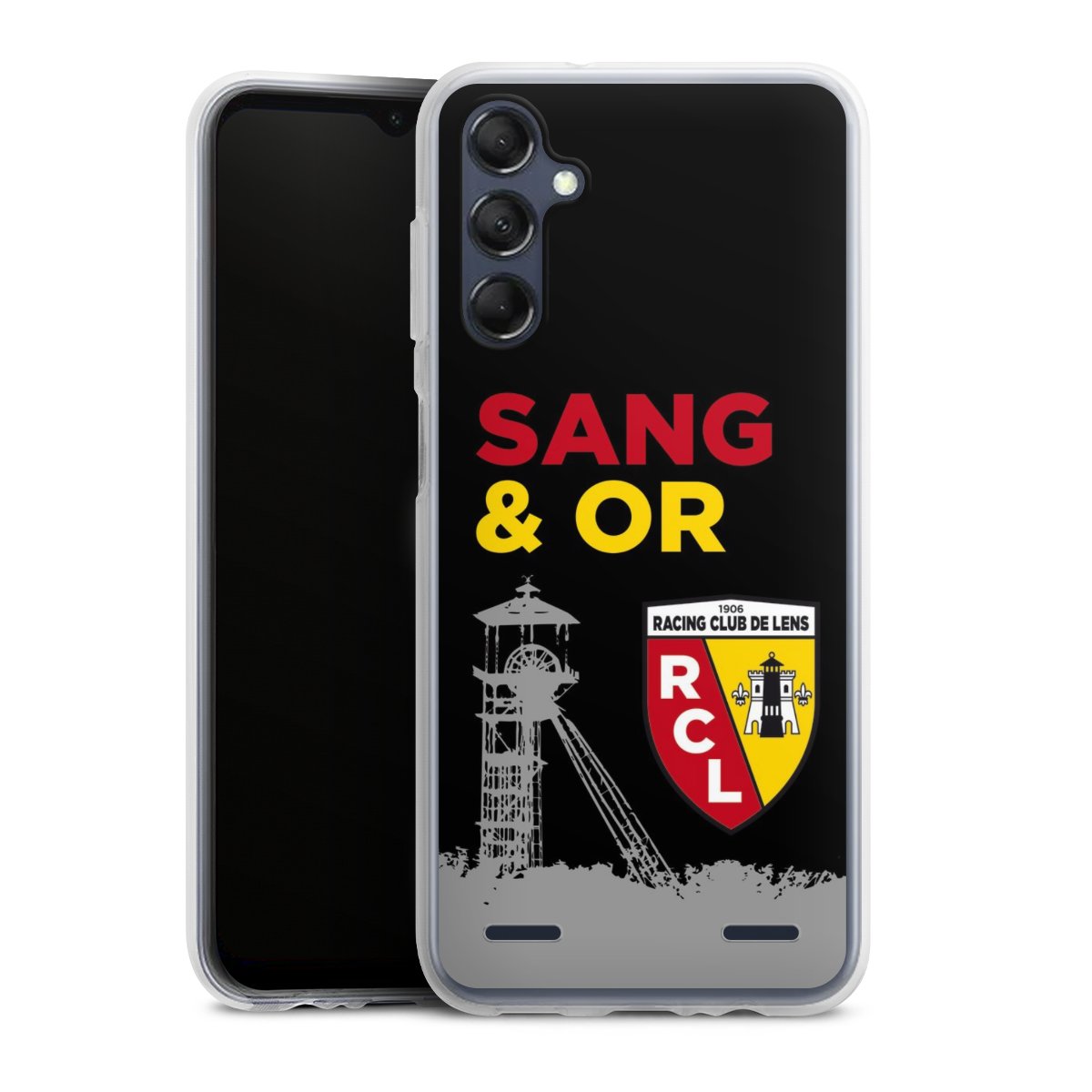 Sang & Or RC Lens