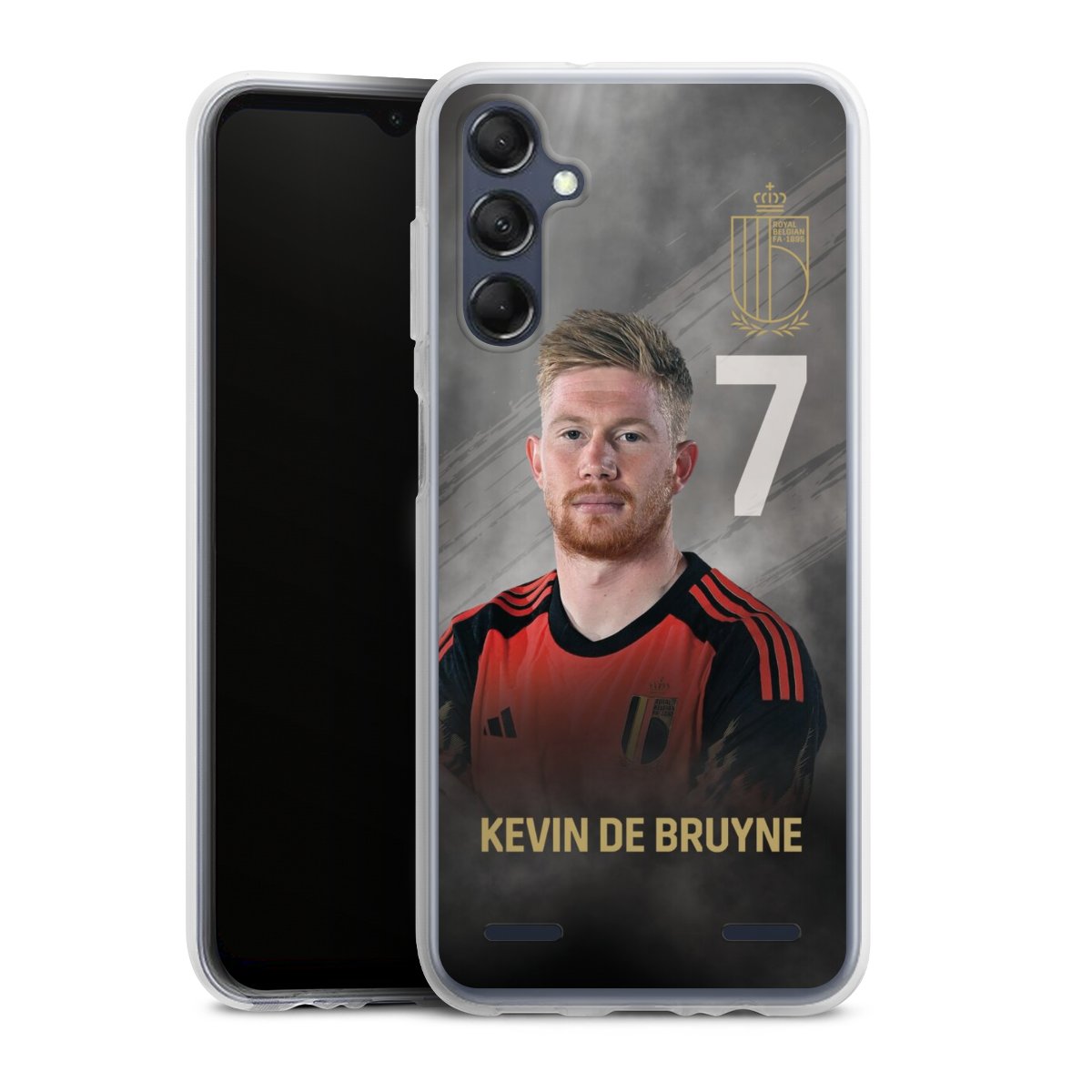 Kevin De Bruyne 7 