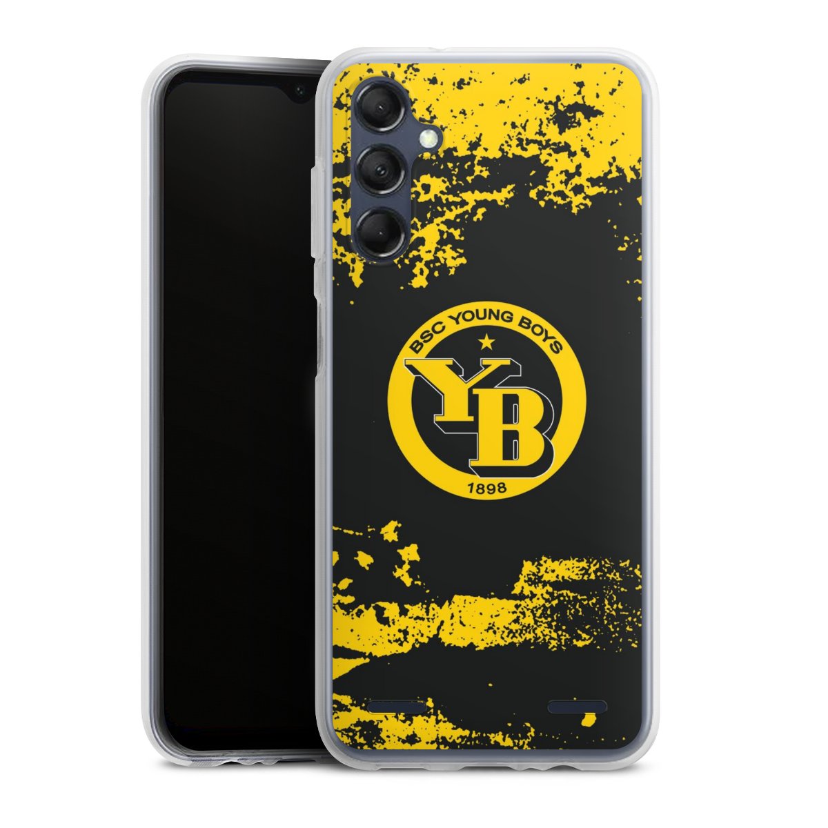 BSC YB Grunge