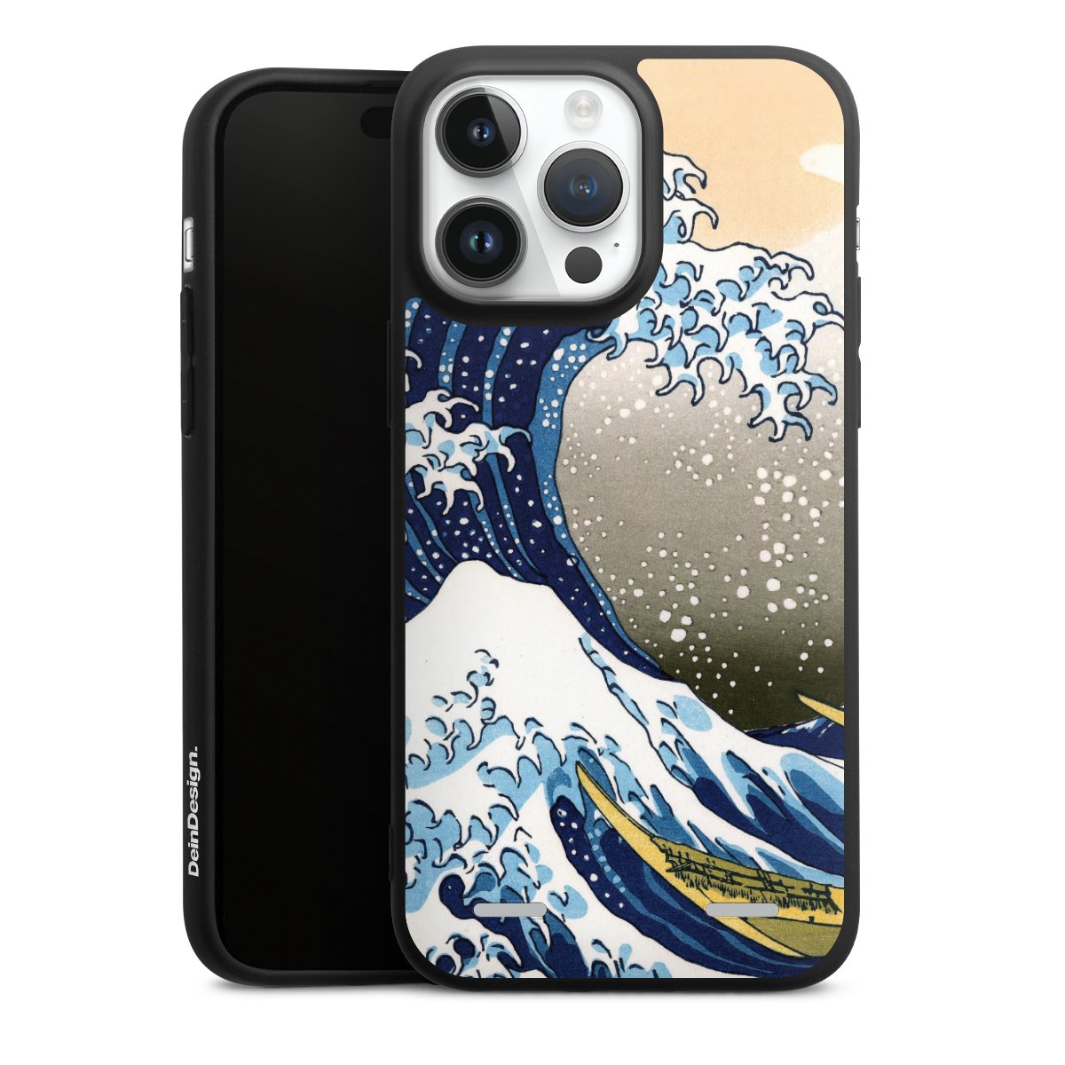 La Grande Vague de Kanagawa