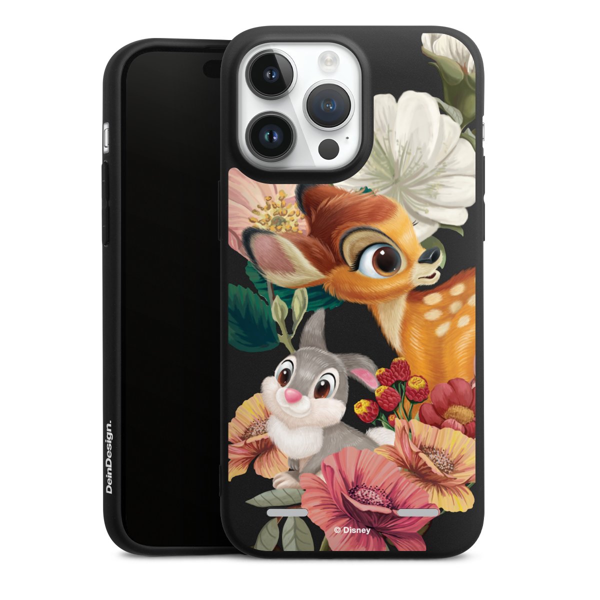 Bambi Stampertje Transparant