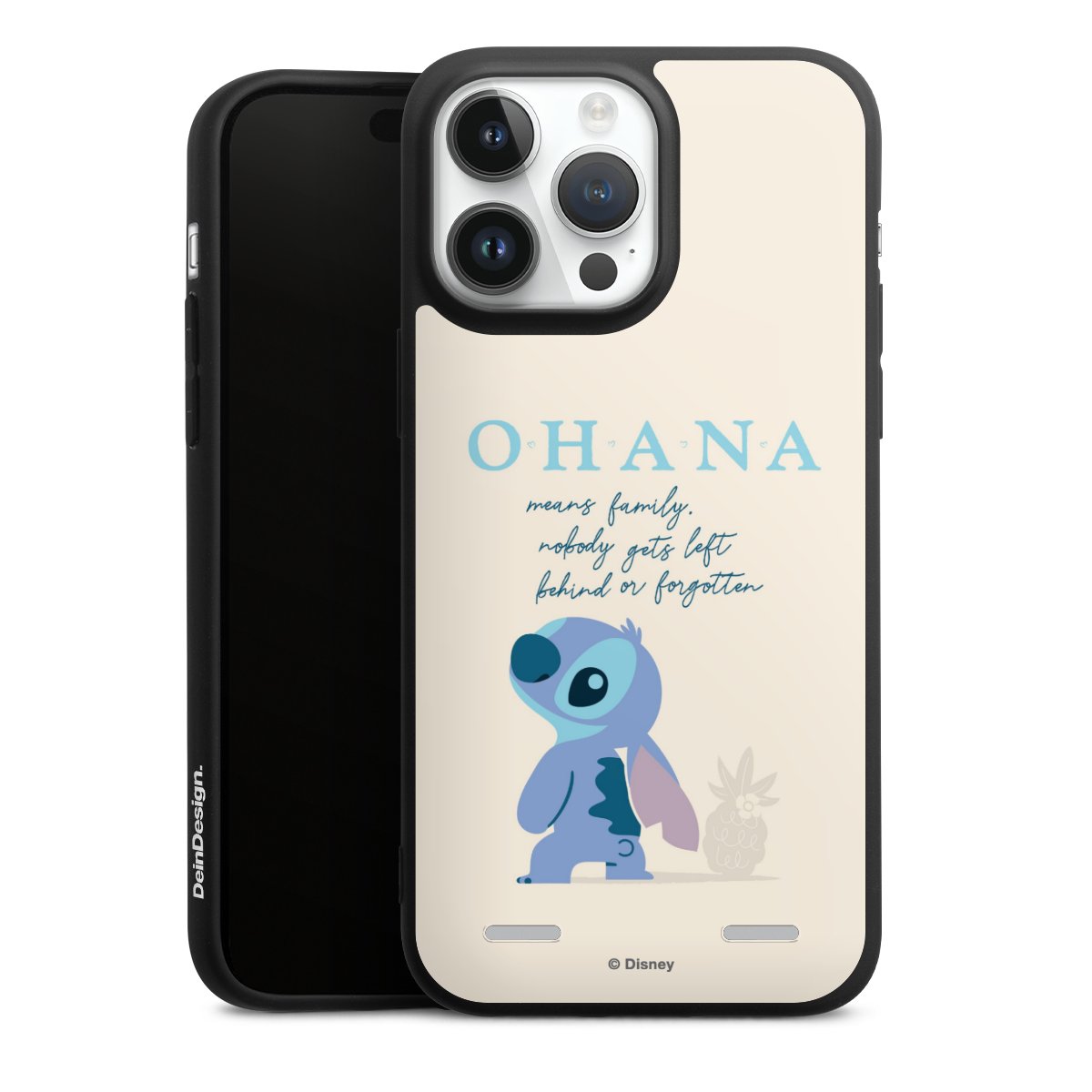 Ohana Stitch