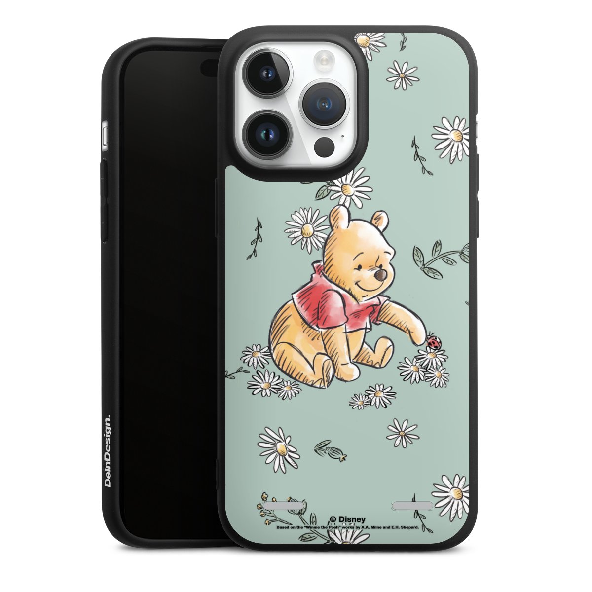 Winnie the Pooh Daisy and Bug Love