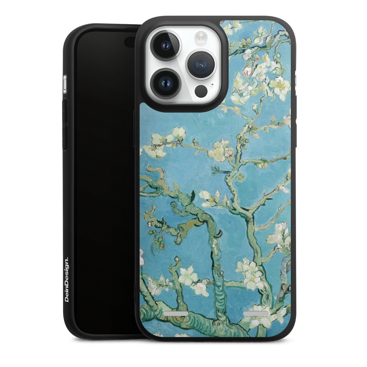 Amandelbloesem door Vincent Van Gogh