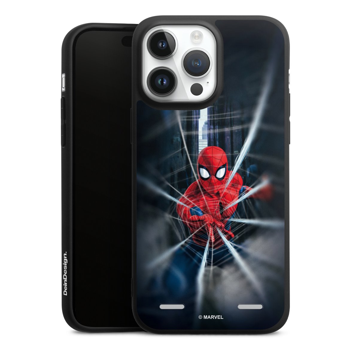 Toile Spider-Man
