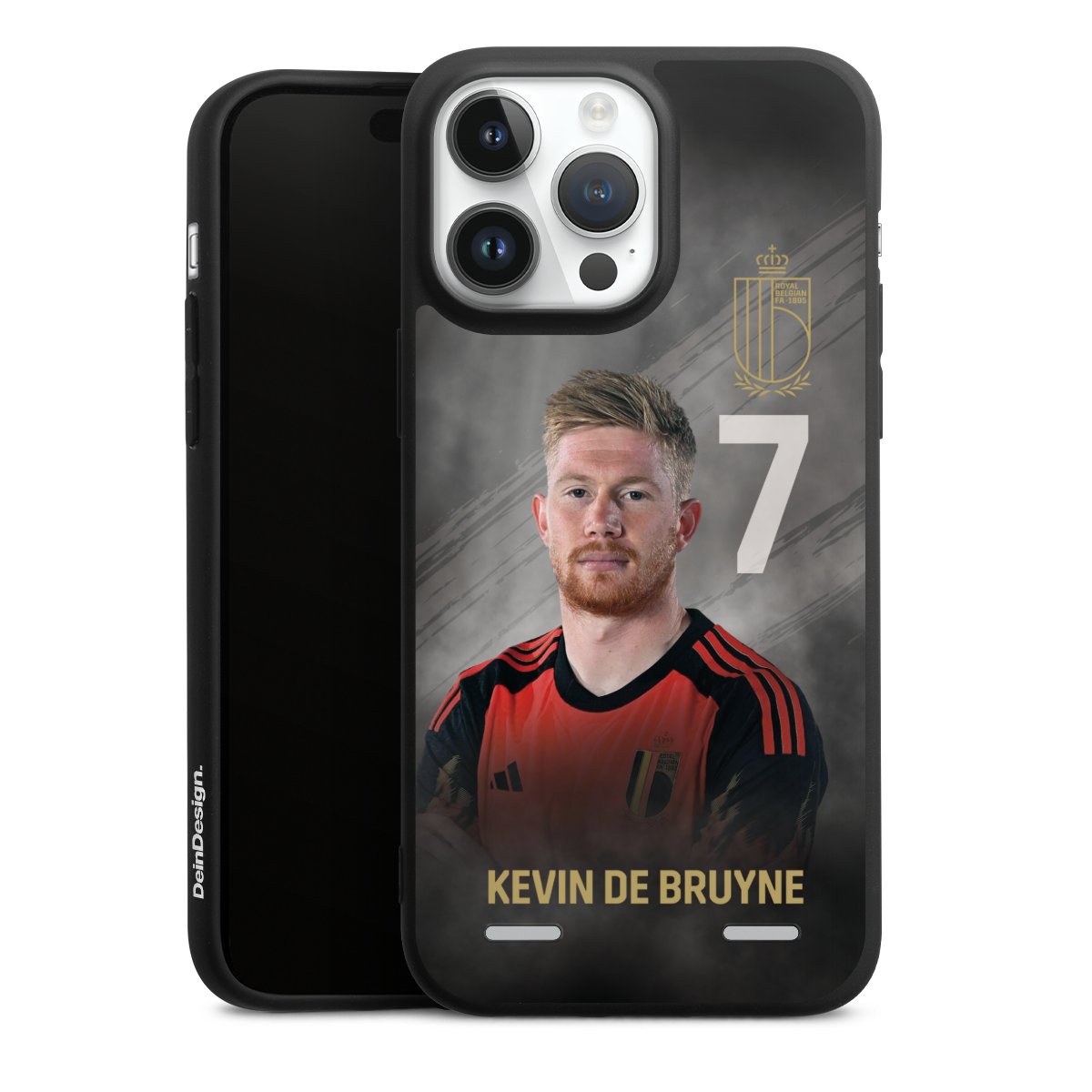 Kevin De Bruyne 7 
