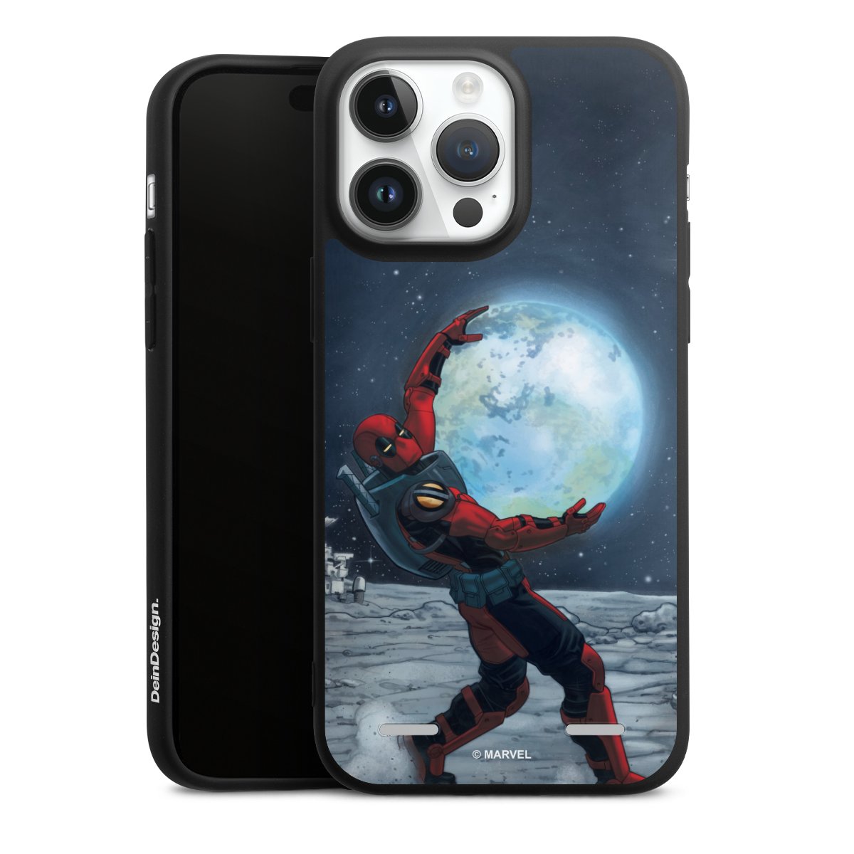 Deadpool Moon